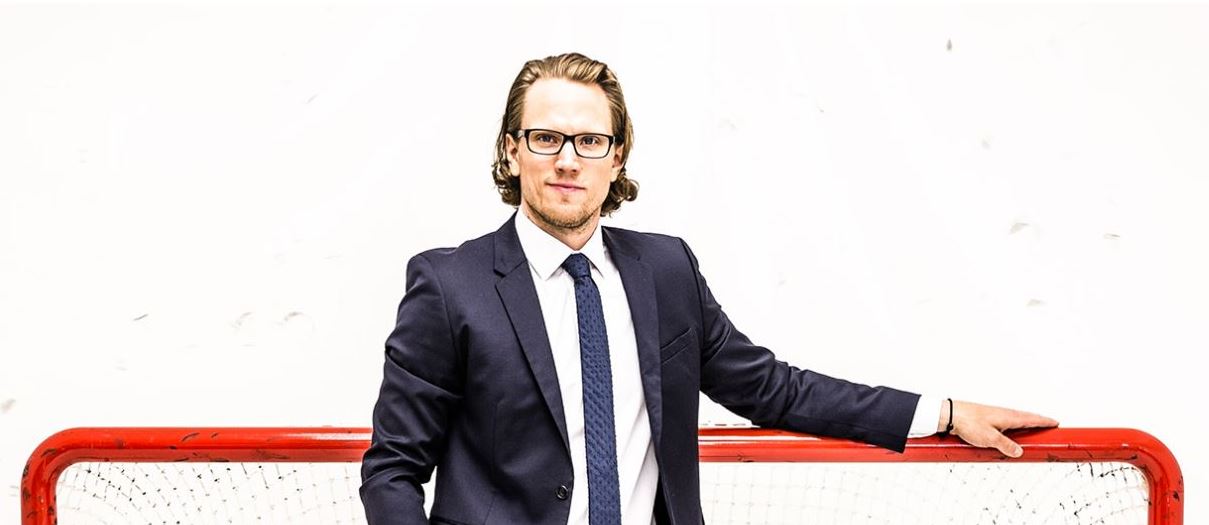 Eishockey-Profi Christian Ehrhoff – Wir können die Zukunft selbst gestalten!